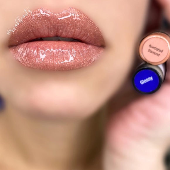 LIPSENSE Senegence BOMBSHELL DIAMOND long lasting liquid lip color lipstick - Picture 2 of 5